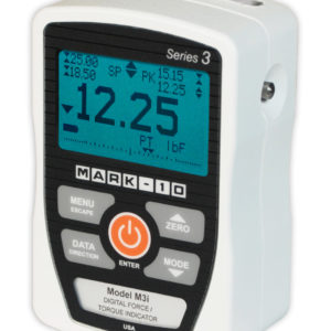 Mark-10 series 3 digital force gauge