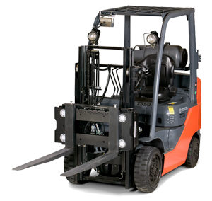 Forklift Scale