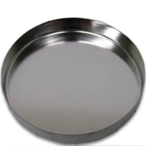 Reusable Sample Pan