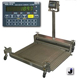 Warehouse Scales for Sale