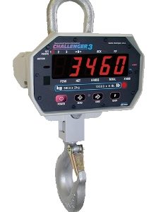 Rice Lake MSI-4260 Port-A-Weigh Crane Scale, Digital Scales