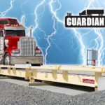 Cardinal Hydraulic Steel Deck Truck Scale