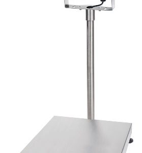 Ohaus Defender 3000 Stainless Steel Bench Scale