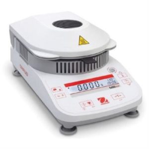 Ohaus MB27 moisture analyzer