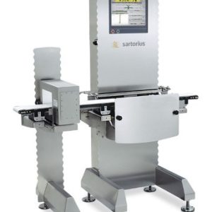 Sartorius COSYNUS In line checkweigher & Metal Detector