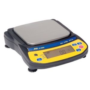 A&D EJ Newton Series, compact scale