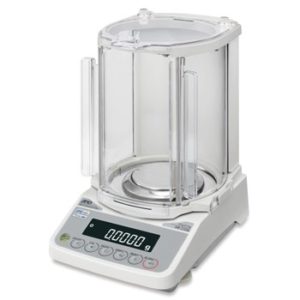 A & D HR-A / HR-AZ Compact Analytical Balances