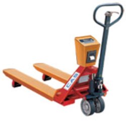 CAS CPS-2N Pallet Jack Scale