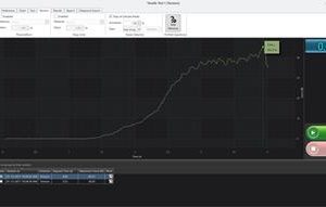 Chatillon Force Test Software