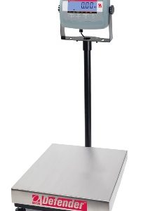Ohaus Defender 3000 Bench Scale with ABS Indicator