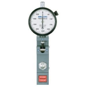 Dillon Model U Low Profile Compression Force Gauge