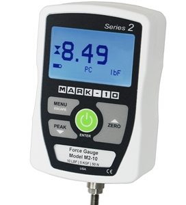 Mark-10 force gauge digital