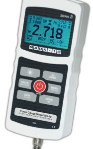 Mark-10 series 5 digital force gauge