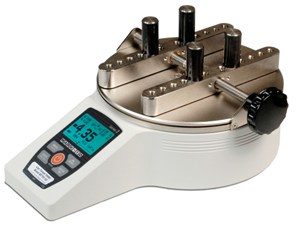 Mark-10 digital cap torque tester