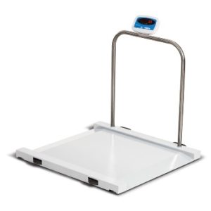 Salter Brecknell MS1000 Bariatric Handrail Scale