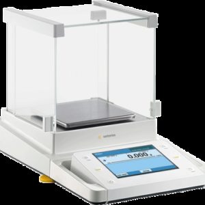 Sartorius Cubis "Pre-configured" Analytical Balance