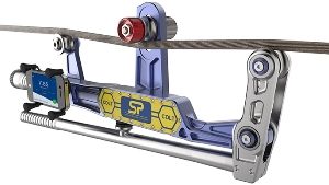 Straightpoint COLT Clamp on Line Tensionmeter