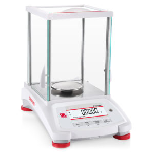 Ohaus pioneer px series analaytical balance