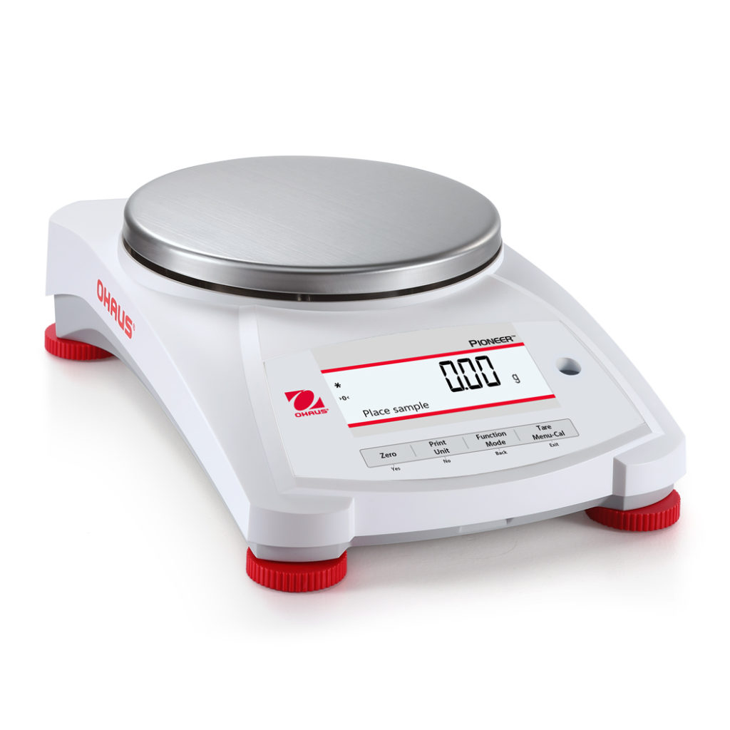 Ohaus CX Compass Series Compact Scales Johnson Scale Co., Inc.