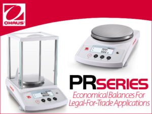 Ohaus Precision Balance