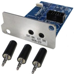 A&D GXA-23-PLUG external key input interface with plug