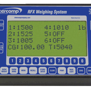 Intercomp HH60 RFX Indicator