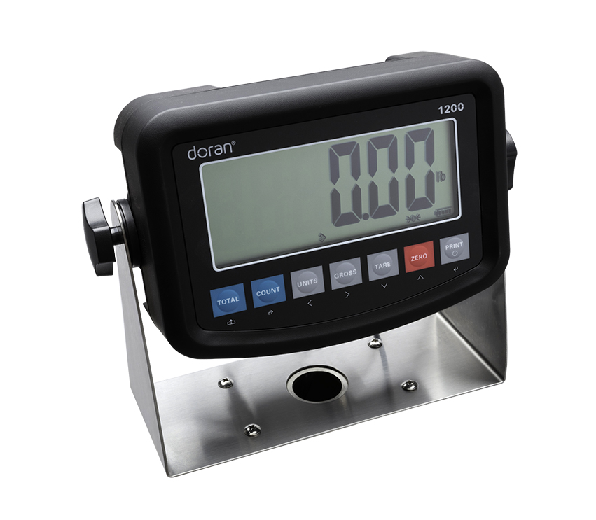 Doran MSP1200 Bench Scale - Johnson Scale