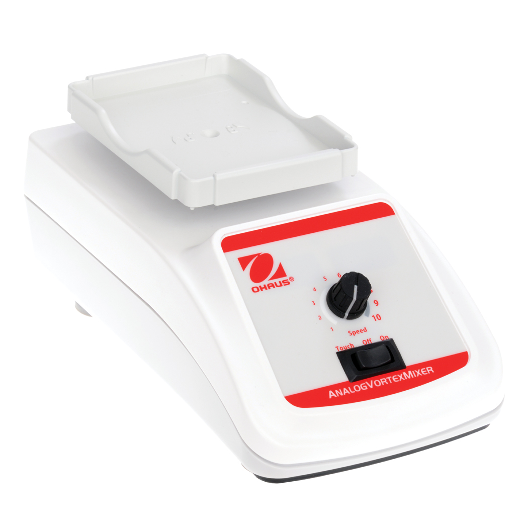 Ohaus VXMPAL Analog Microplate Vortex Mixer - Johnson Scale