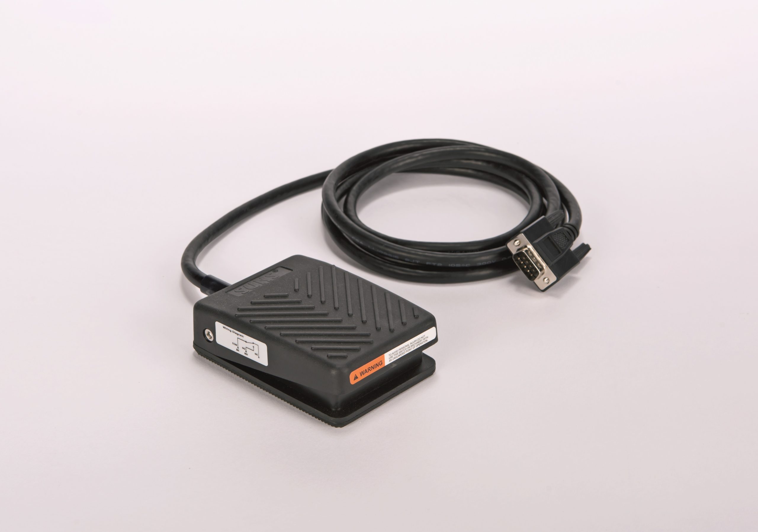 Sartorius YFS03 Pedal button foot switch for laboratory balances (RS232 9pin (m)) Johnson Scale