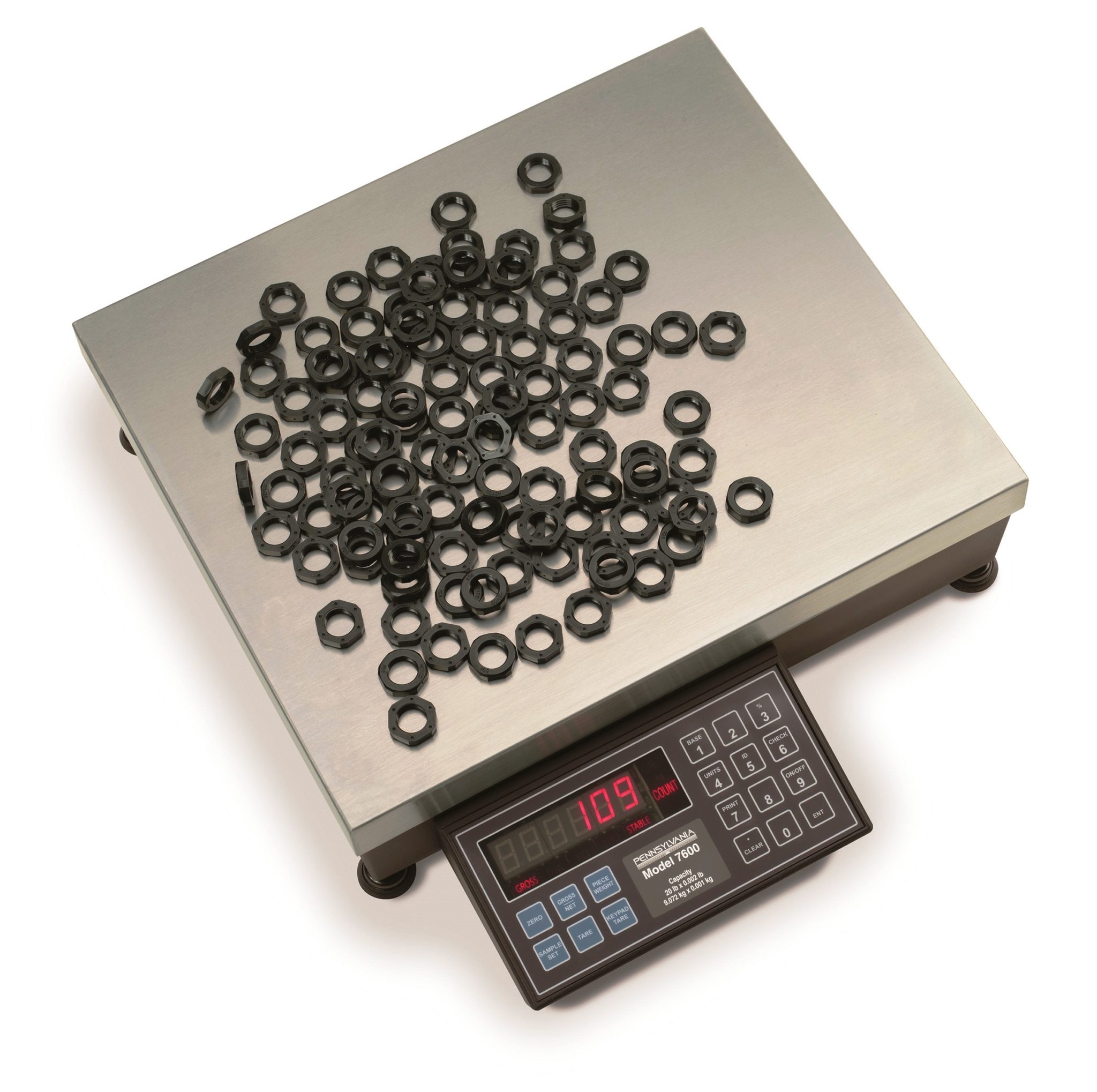 Pallet Scale Scales & Balances Johnson Scale Co.