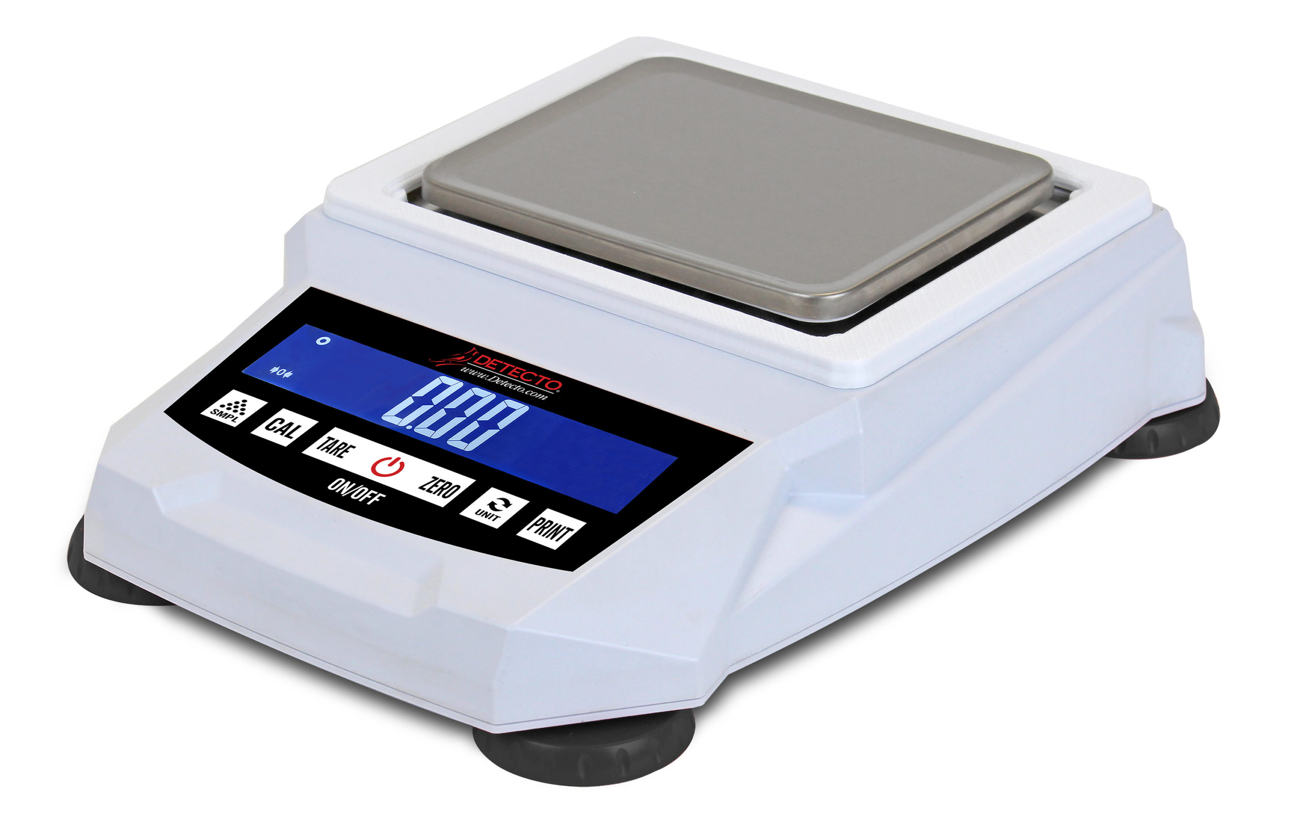 Detecto 420 Series Digital Precision Balance Scales - Johnson Scale
