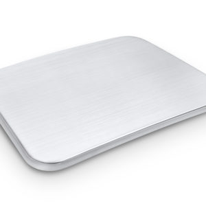 Ohaus 30559107 Stainless steel platform for Valor 1000, 11.8" x 8.9"