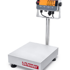 Ohaus defender 3000 washdown bench scales