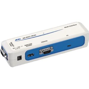 A&D AD-8561-MI02 Multi Interface for GC series, USB-A & USB-B for scanner and PC