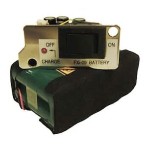 A&D FXi-09 Built-in rechargeable battery for FZ/FX balances.