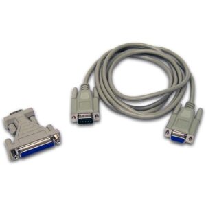 Ohaus 80500524 Cable, 25 pin -9 pin, PC-TxxP