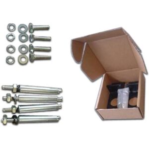 Ohaus # 72198344 Foot Plate Kit, Painted Steel, for i-DFxxxB1x Defender™ 3000 Floor Scales