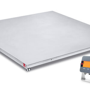Ohaus Defender 3000 Washdown Floor Scales - i-DF33