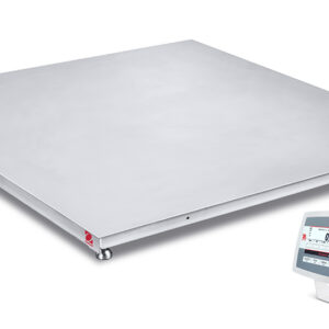 Ohaus Defender 5000 Washdown Floor Scales - i-DF52