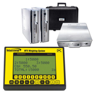 Intercomp ACII Aviation Scale System