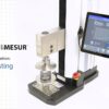 Mark-10 Spring Testing with IntelliMESUR Force software